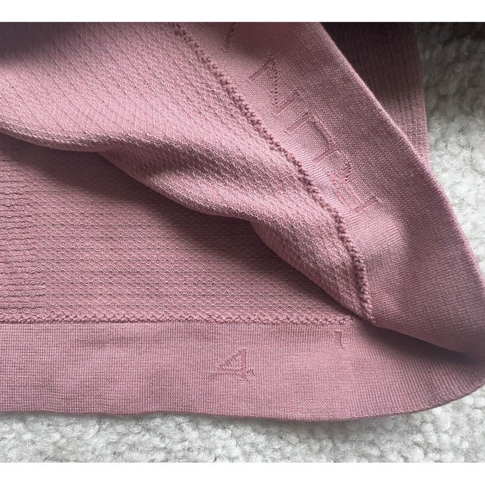 2PC -Lululemon Swiftly Tech Racerback Tank Pink Taupe, Get Set Bra Deep Luxe 4 - Picture 8 of 8